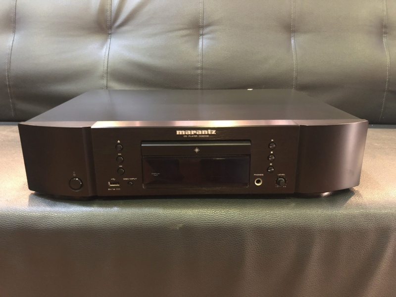 Marantz CD6006 Cd Player (sold) Img_0212