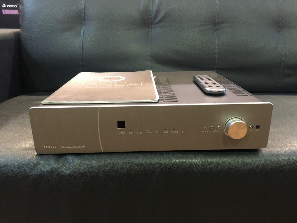 Roksan Intergrated Amplifier (Sold) Img_0625