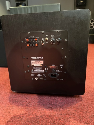 Velodyne Impact 12 Subwoofer (Used) Img_1015
