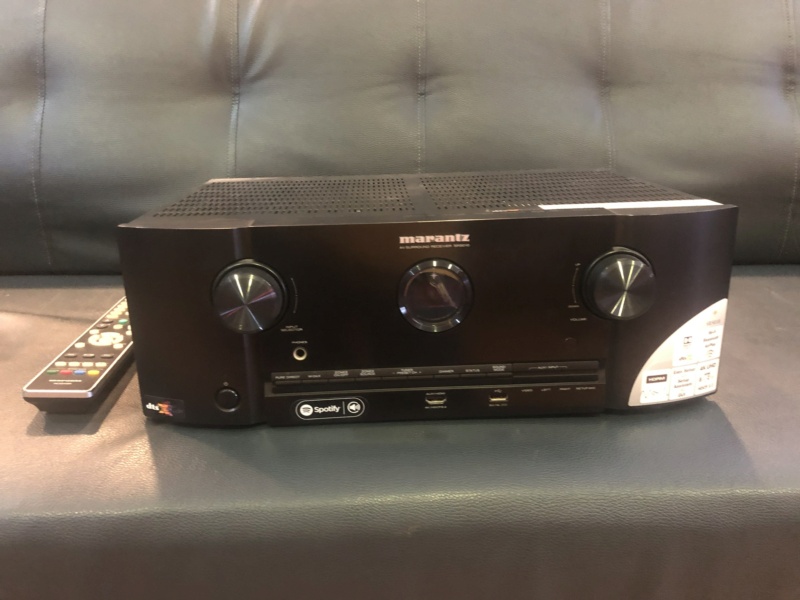 Marantz Atmos AV Receiver (sold) Img_1410