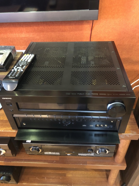 Onkyo TX-Nr5010 High End 9.2CH AV Receiver Img_3512