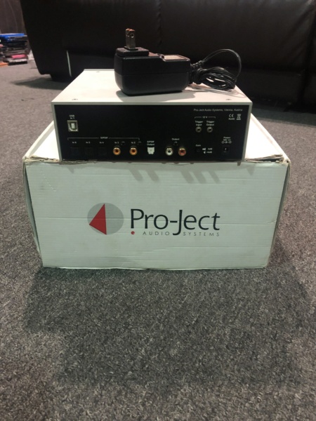 Pro-Ject Dac Box  (Sold) Img_3526