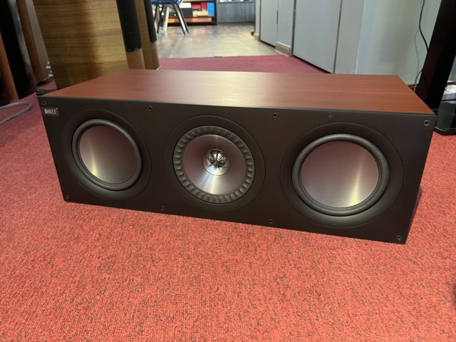 Kef Q600C Center Speaker (Used) Img_3530