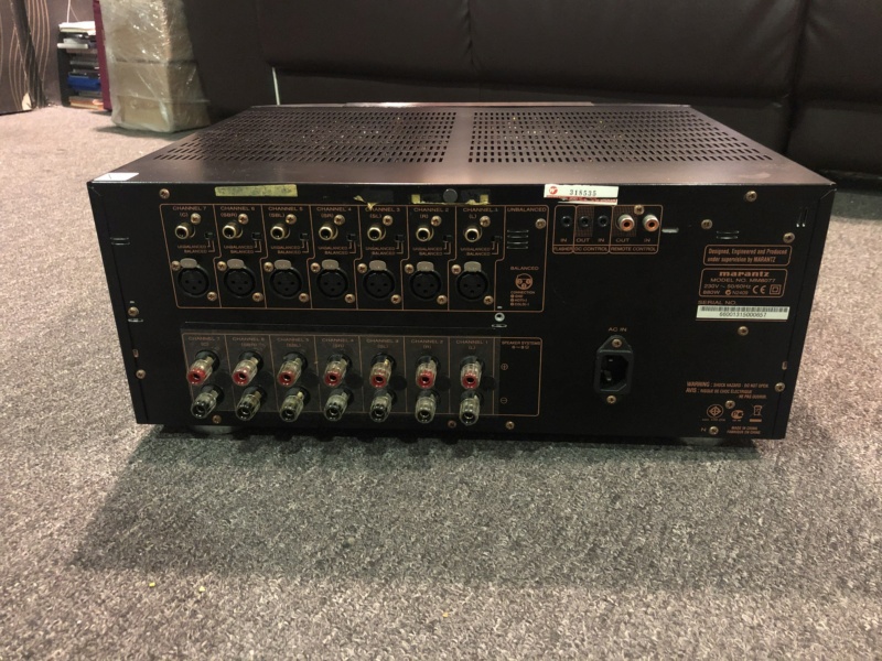 Marantz MM8077 7CH Power Amplifier(Sold) Img_3715