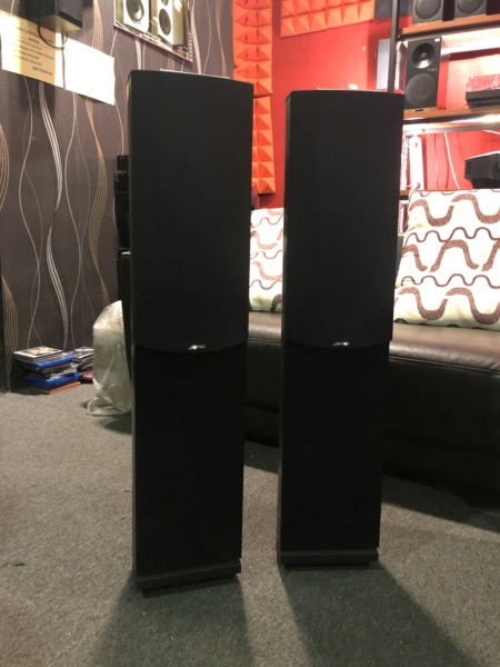 Jamo E660 Floorstanding Speaker (Sold)