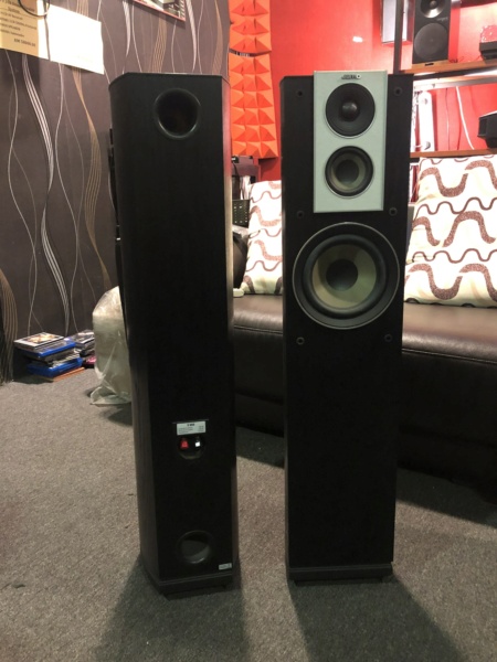 Jamo E660 Floorstanding Speaker (Sold) Img_5111