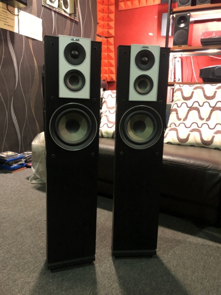 Jamo E660 Floorstanding Speaker (Sold)