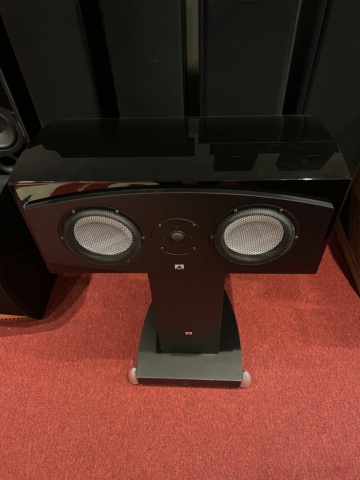 Xtz 100.33 Center Speaker (Used) Img_5153