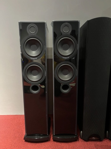 Cambridge Audio Aeromax 6 Floorstand speaker (Sold) Img_5157