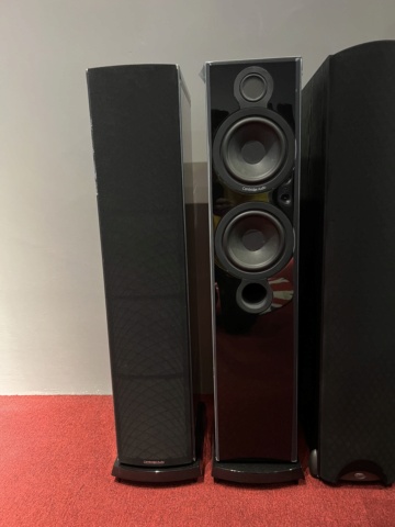 Cambridge Audio Aeromax 6 Floorstand speaker (Sold) Img_5159