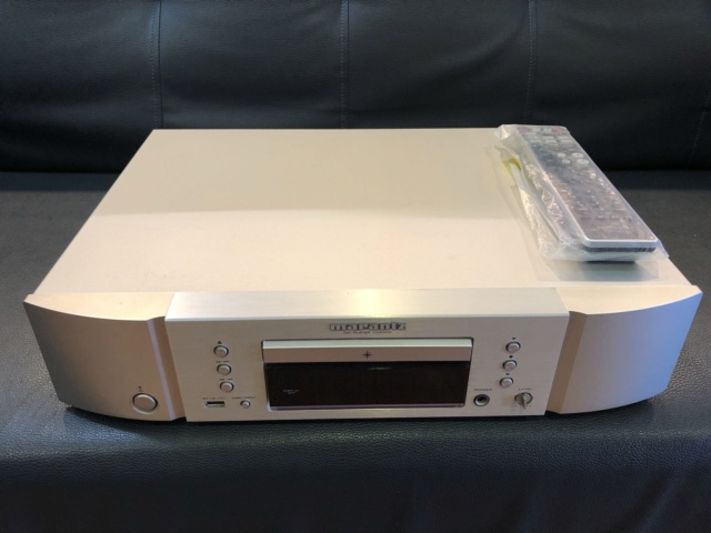 Marantz CD Player (Sold) Img_5319