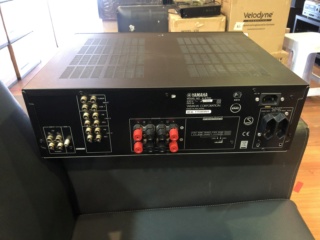 Yamaha AS-700 Amplifier (sold) Img_6627