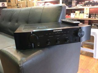 Marantz PM6005 Stereo Amplifier (Used/Sold) Img_6632