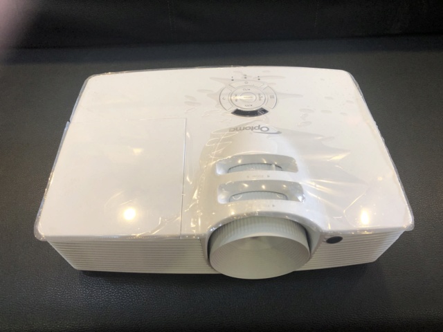 Optoma HD28 Darbee Projector (Sold) Img_6719
