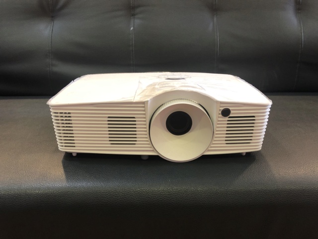 Optoma HD28 Darbee Projector (Sold) Img_6721