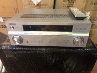 Pioneer VSX 818 AV Receiver (Sold) Img_6740
