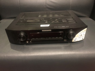 Marantz NR1403 AV receiver (Used)Sold Img_6820