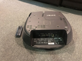 Infocus X10 Projector (Used/ Faulty) Img_6912
