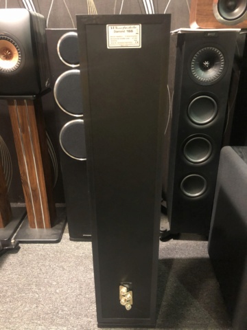 wharfedale Floorstanding speaker (Sold) Img_7113