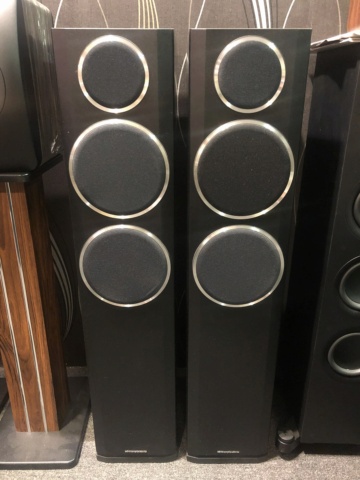 wharfedale Floorstanding speaker (Sold) Img_7114