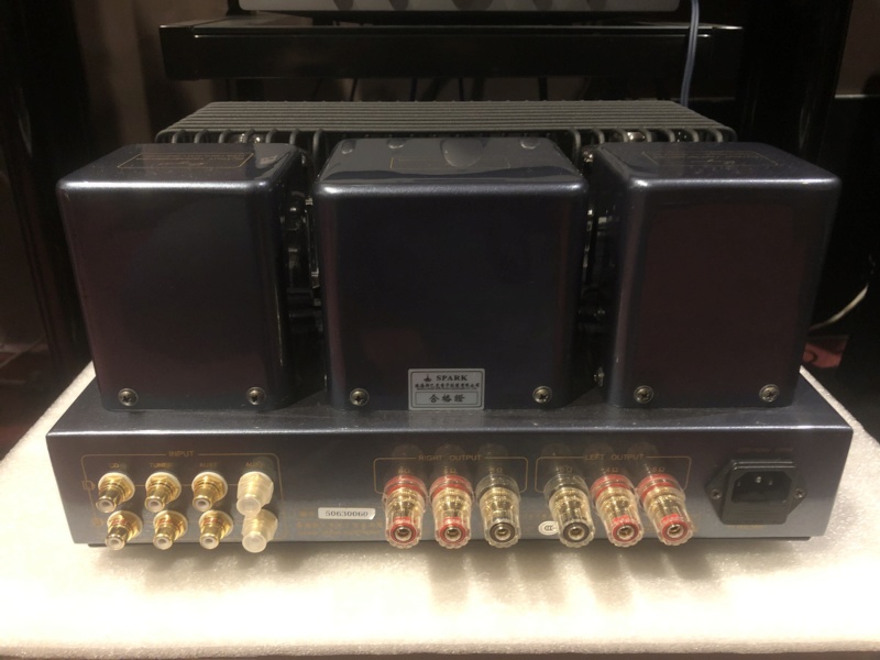 Cayin Tube Amplifier A-50T (sold) Img_9514