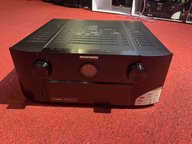 Marantz Sr8012 11.2CH AV Amplifier (sold) Img_9523