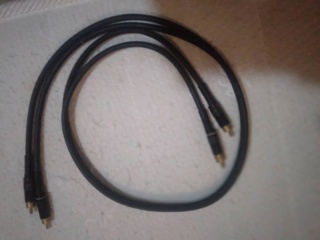 Ixos 104 Ofc Interconnect Cable (Used) Photo-13