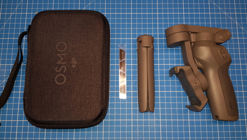 DJI Osmo Mobile 3 - Smartphone Gimbal 20200512