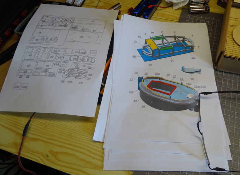 Mini TUG Q1 - Vorstellung und Baubericht Dsc00817