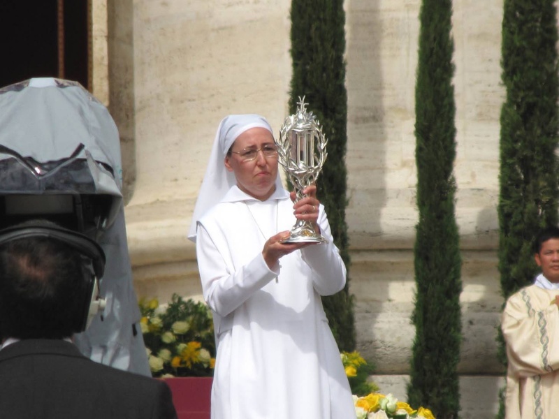 Canonisations de Jean XXIII et de Jean-Paul II. 10006011