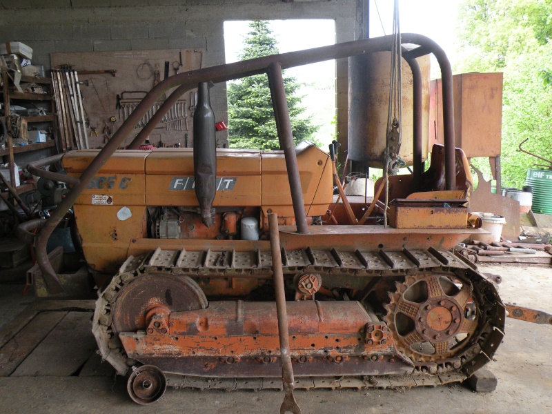 Restauration 605 C Fiat : je me lance... Vrac_213