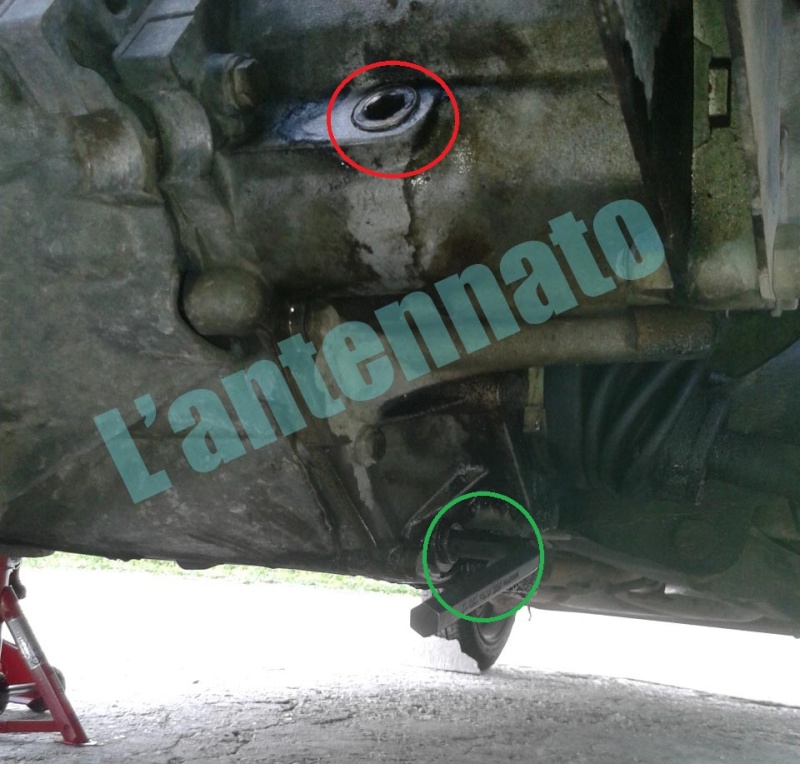 [Guida] Sostituzione olio del cambio Fiat Uno motore fire  Ant_2010
