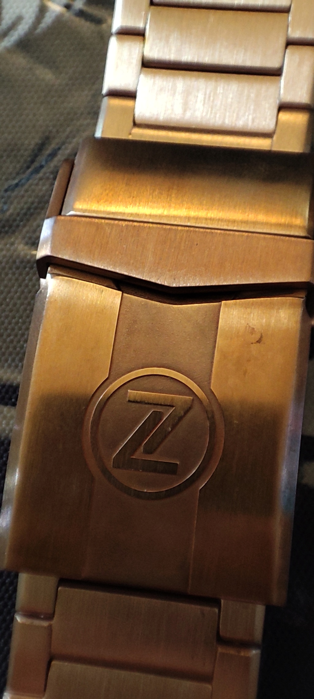 bronze - Liste montres full bronze (bracelet et boîtier)  Img_2017