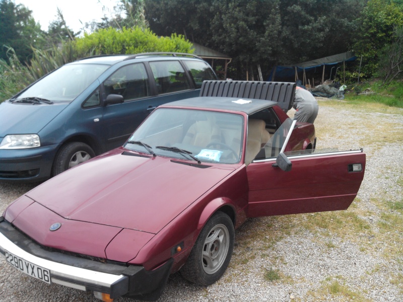 Fiat X 1/9 Bertone 1500 Img_2013