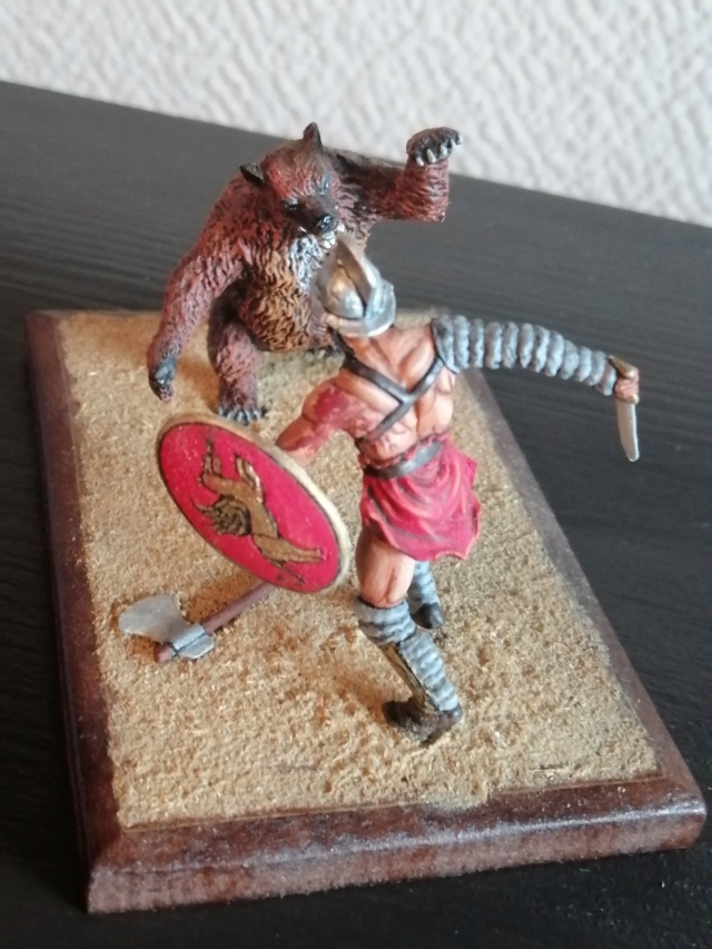 Italeri. Les gladiateurs.  30608710