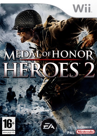 Jeux de guerre historique sur wii Medal_13