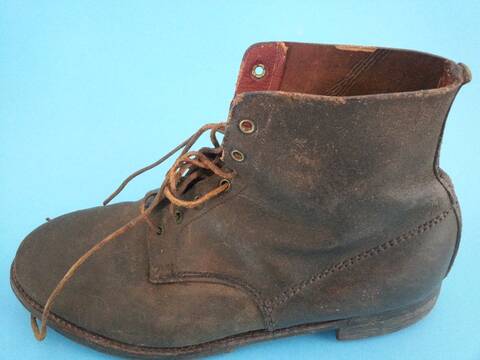 Chaussures cloutees discount