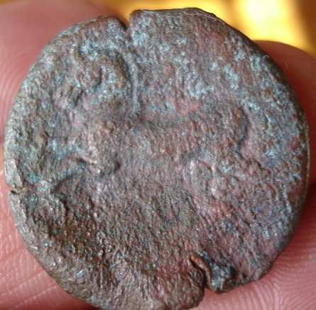 bronze numide Micipsa Dsc01714