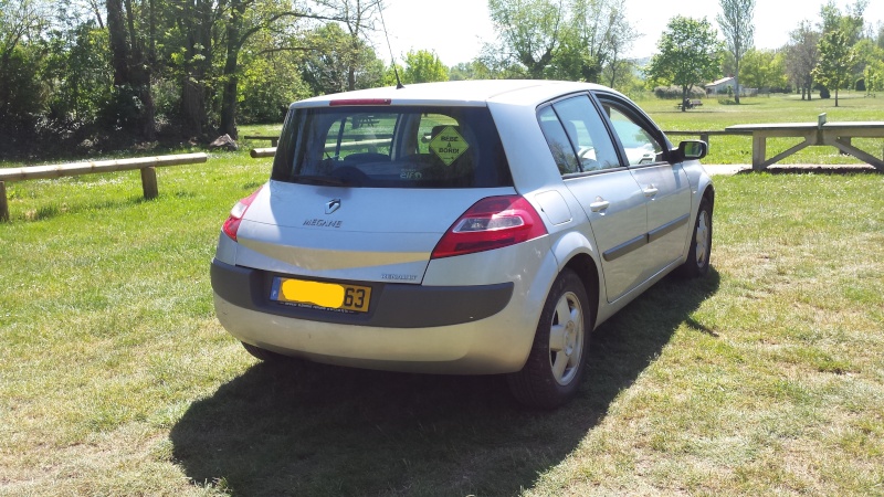 Steven6314 - Mégane 2.2 1.5l DCI 105cv "Céder a ma femme" 20140511