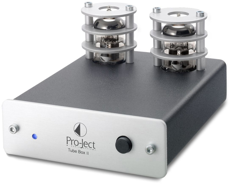 Project / Pro-Ject tube box 2 phono stage (sold) 5670_p10