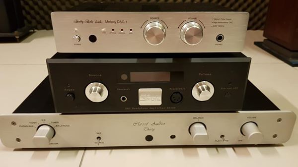 Classe audio preamp 30 with mm or mc phono (sold) 93794210