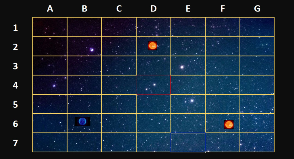 Règles de l'exploration Map_ex10