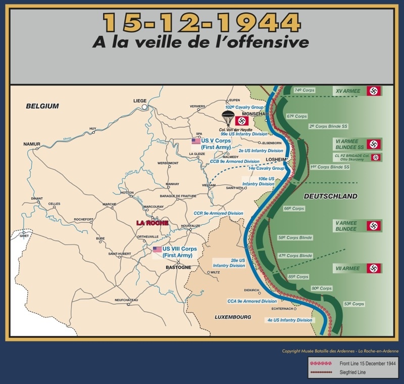 Bastogne 1944 15-12-10