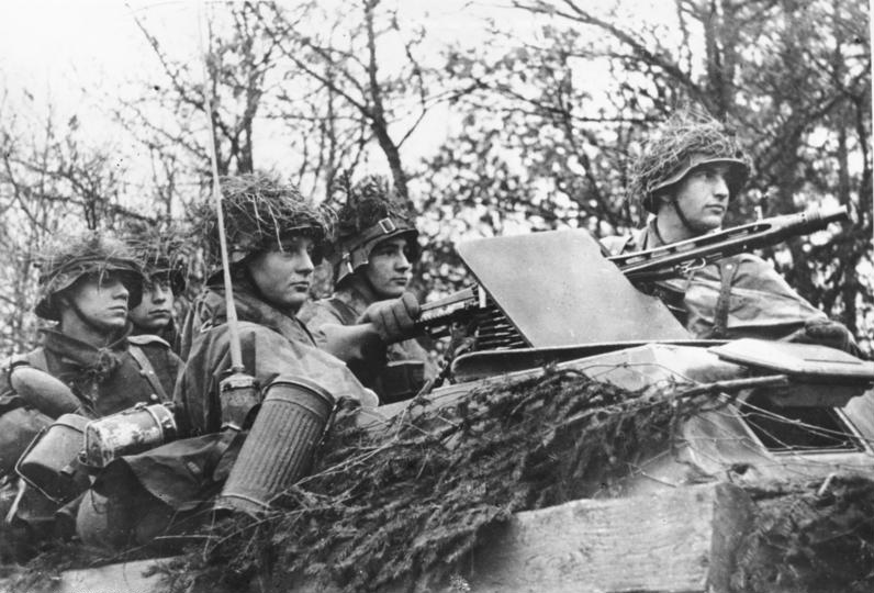 Bastogne 1944 Bundes11