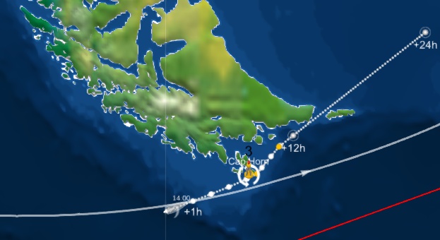 Vendée Globe 2020: la course ! - Page 65 Passho10