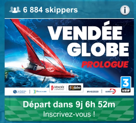 Prologue Vendée Globe Sans_523
