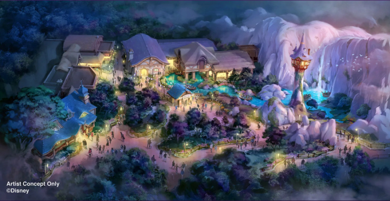 Fantasy Springs [Tokyo DisneySea - 2024] - Page 12 1fs610