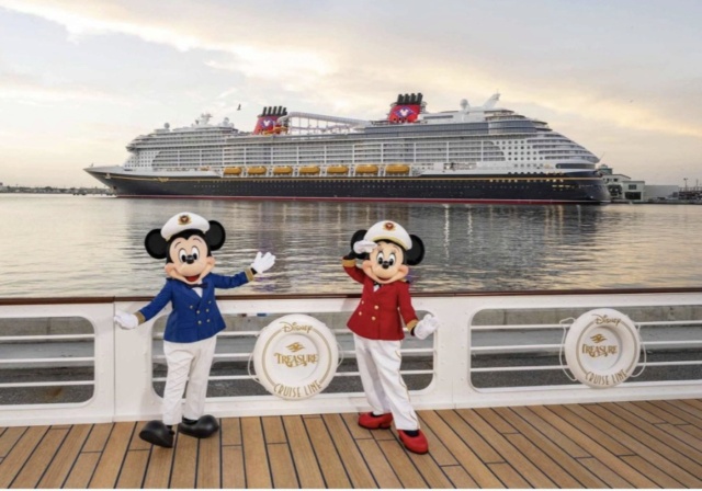  Disney Treasure [Disney Cruise Line - 2024]  - Page 3 Scree203