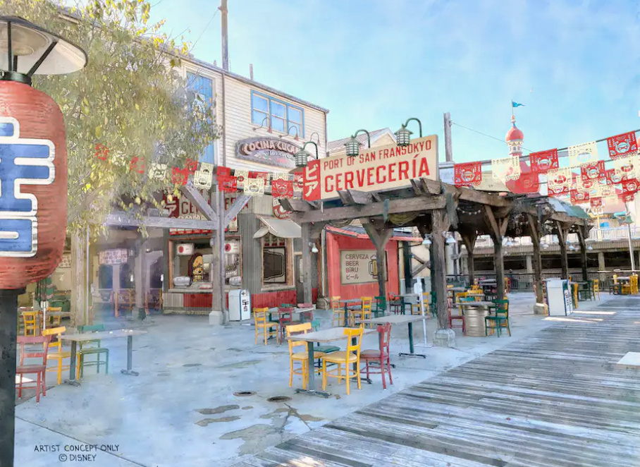 [Disney California Adventure] Placemaking: Pixar Pier, Buena Vista Street, Hollywood Land, Condor Flats - Page 29 Screen16