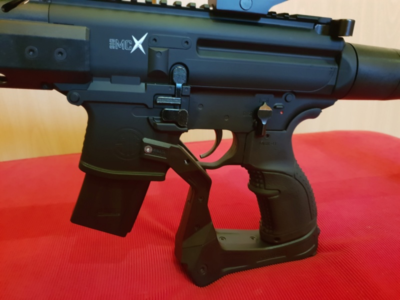 Mon nouveau Précieux : Sig Sauer MCX 20181111